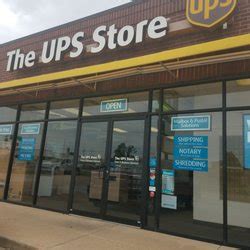 UPS - Staffed Location (UPS Customer Center) at 6 Express Ln in Mcalester, Oklahoma 74501: store location & hours, services, holiday hours, ... Mcalester, Oklahoma 74501. Phone: 800-742-5877. Map & Directions Website. Regular Store Hours. Hours of Operation Mon-Fri: 05:00 PM - 07:00 PM Sat: Closed